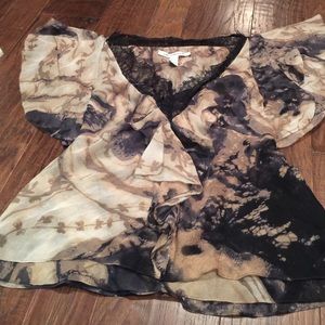 Small DVF blouse