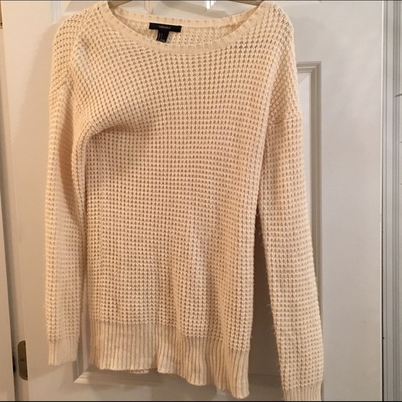 Oatmeal Sweater
