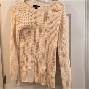 Oatmeal Sweater