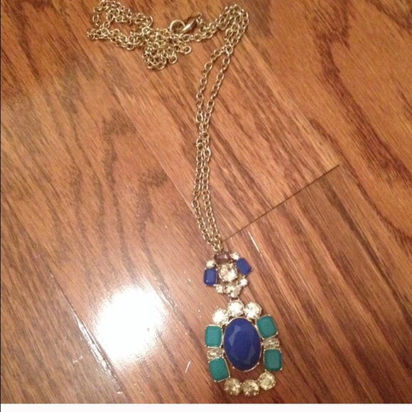 J. Crew long necklace - Picture 1 of 3