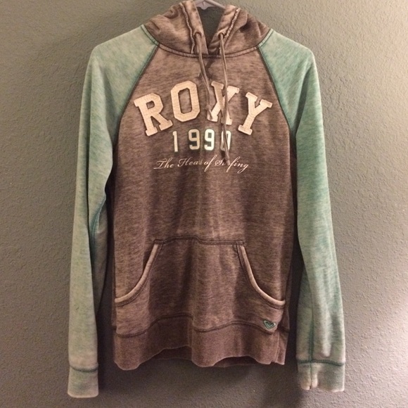 Roxy hooded sweatshirt