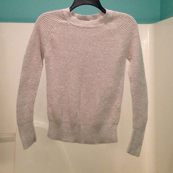 Sparkly sweater