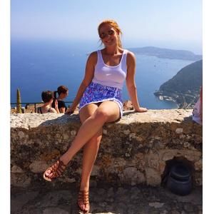 Meet your Posher, Anna