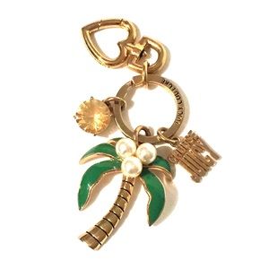 Juicy couture key chain