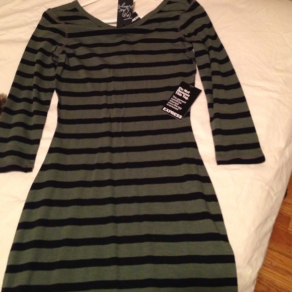 Express dress