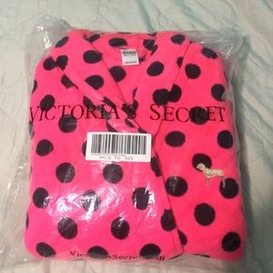 Victoria secret robe
