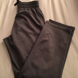 dark grey sweats