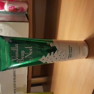 Vanilla bean noel lotion