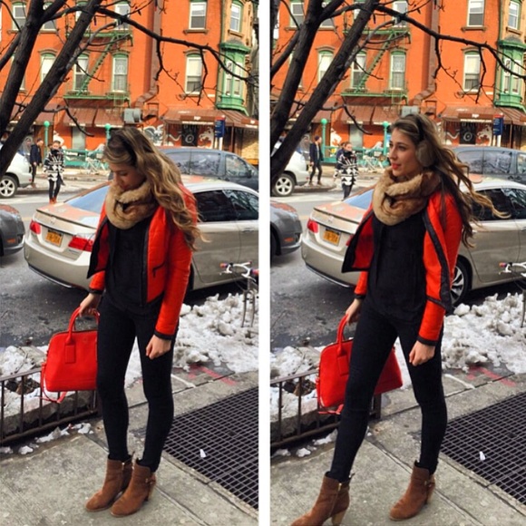 PIPERLIME light puffer jacket