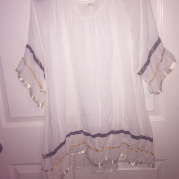 🎉closet cleanout❤️ Boho dress