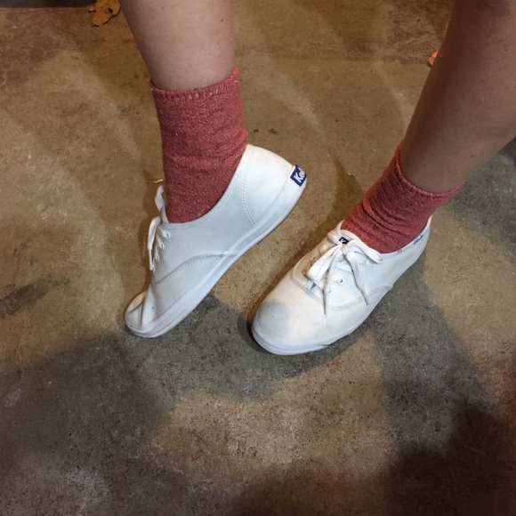 White Keds