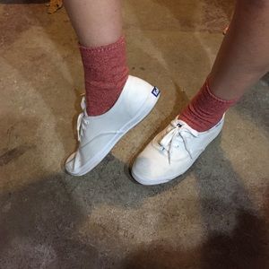 White Keds