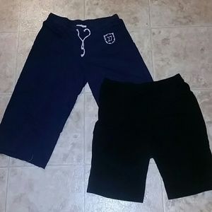 2 for the price of 1! Capri yoga style