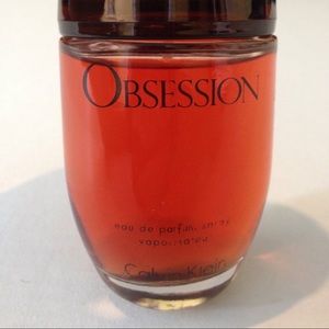 Calvin Klein Obsession Perfume