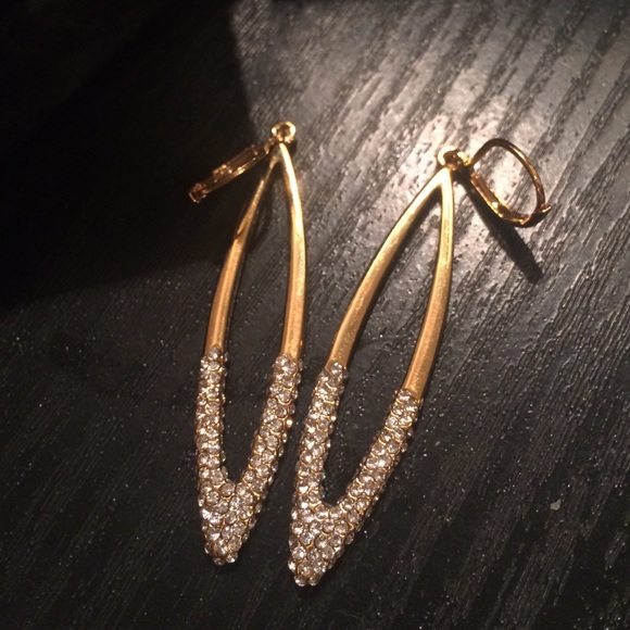 Joan Rivers Earrings