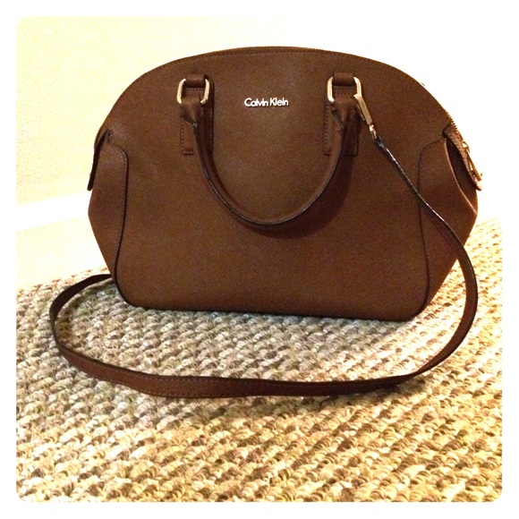 Leather purse