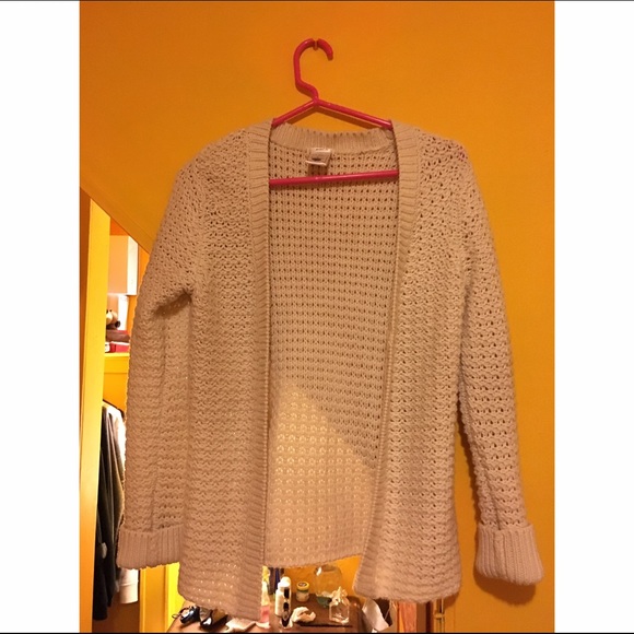 Old Navy Knitted Cardigan!