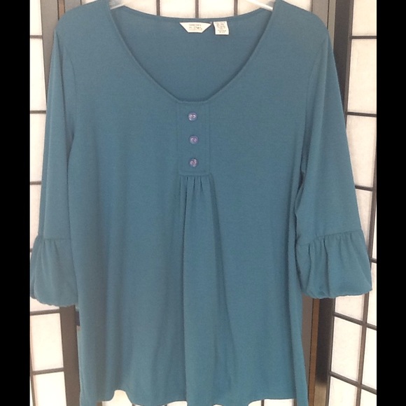 MATERNITY BLOUSE - Picture 3 of 4