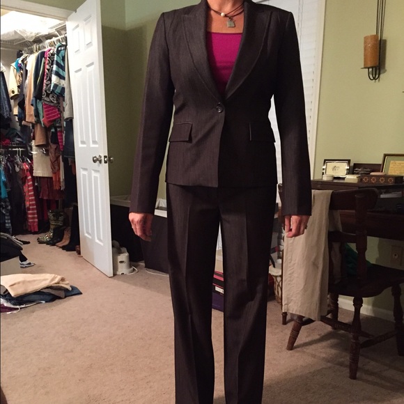 Nine West pants suit