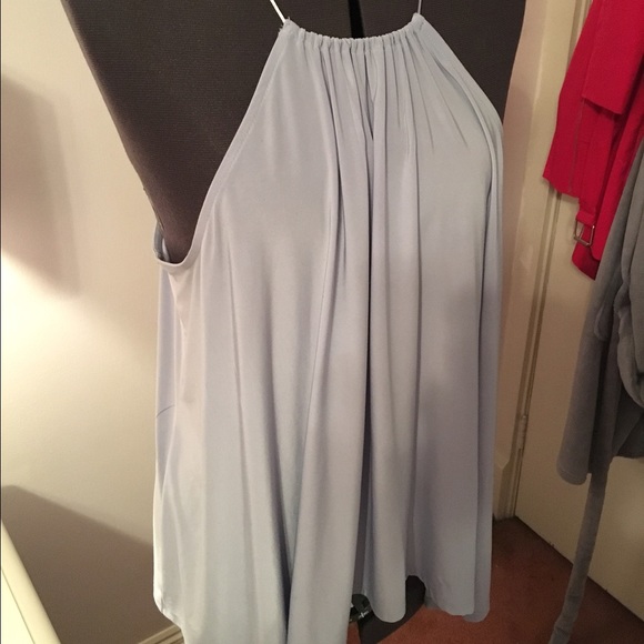 Express Tops - Flowy Lavender Express Tank Top