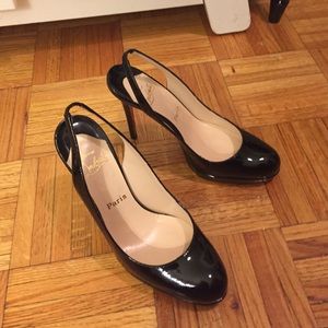 Christian Loubouton heels