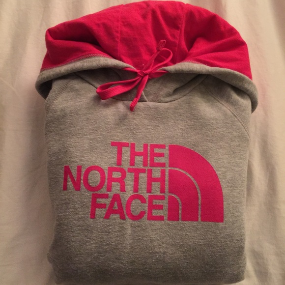 brand new North Face sweatshirt