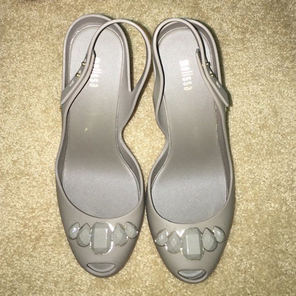 Melissa heels
