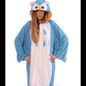 OWL KIGURUMI