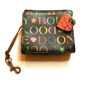 Dooney & Bourke wallet
