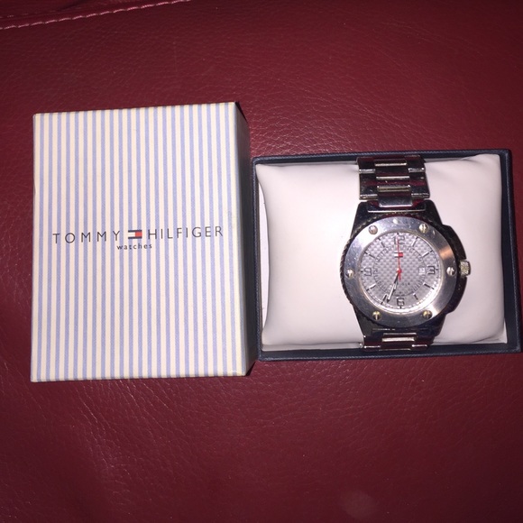 Authentic Tommy Hilfiger watch