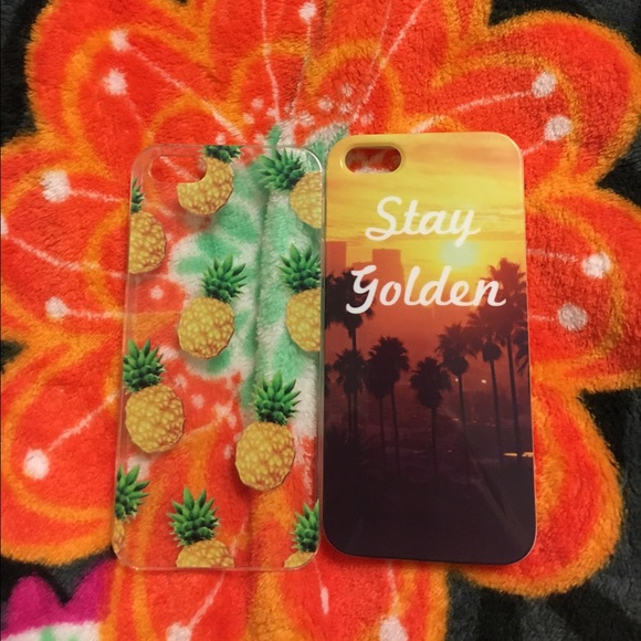 iPhone 5/5s phone cases