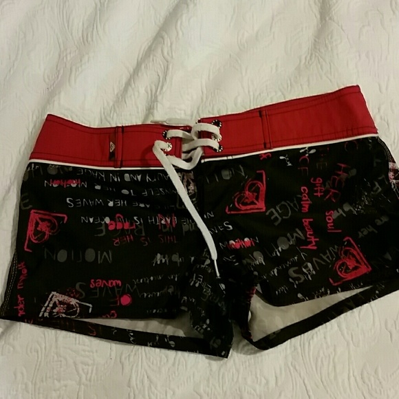 Roxy swim shorts