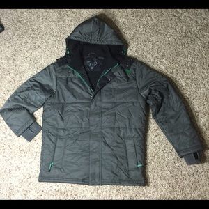 Fox Racing Men's Winter/Snow Jacket