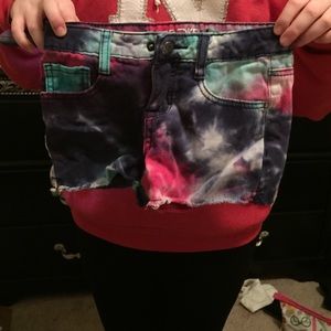 Cherokee Galaxy shorts