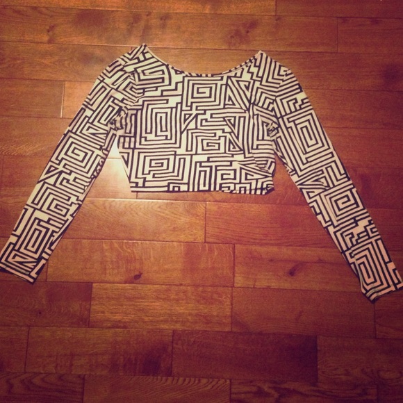Crop top!