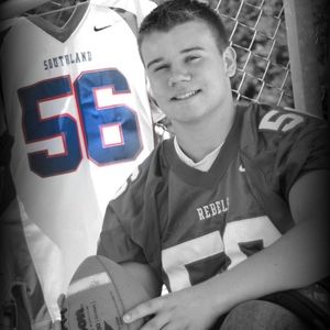 Meet your Posher, Colton