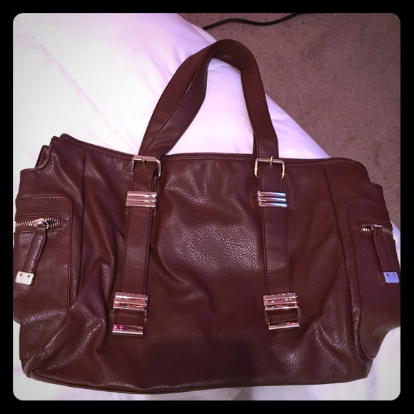 Brown Handbag