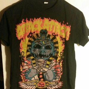Attack Attack band tee