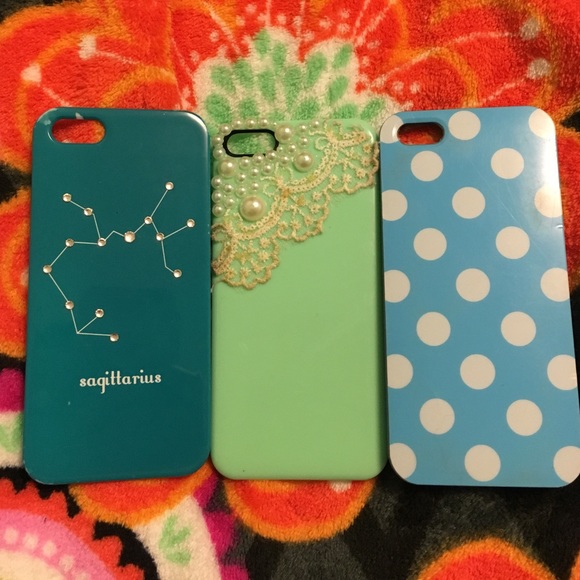 iPhone 5/5s phone cases