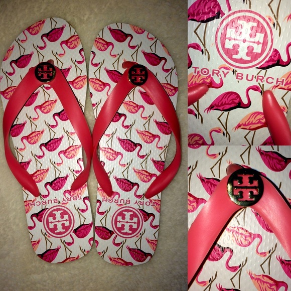 BRAND NEW! Tory Burch Flip Flops
