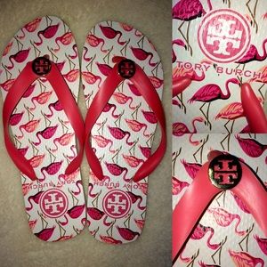 BRAND NEW! Tory Burch Flip Flops