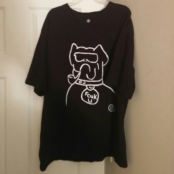 Fcuk u shirt