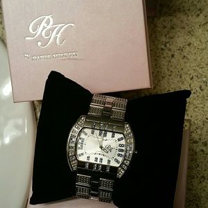 Paris Hilton watch