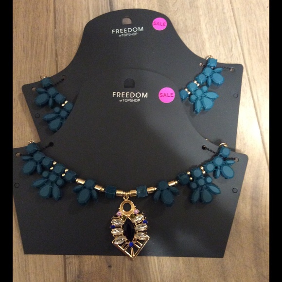 Women's Topshop Necklace