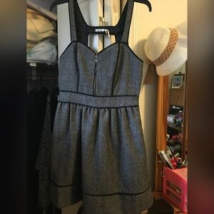 *REDUCED* tweed dress