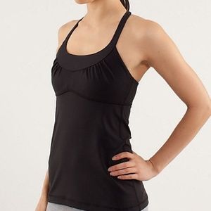 Lululemon Scoop Me Up Tank size 8