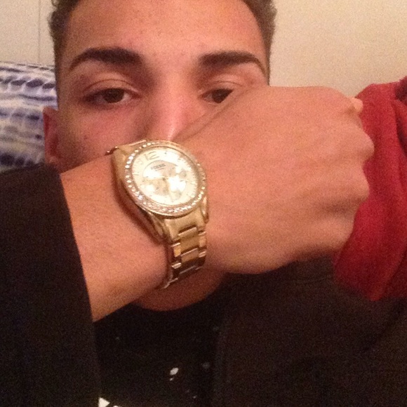 Fossil watch - Picture 1 of 2