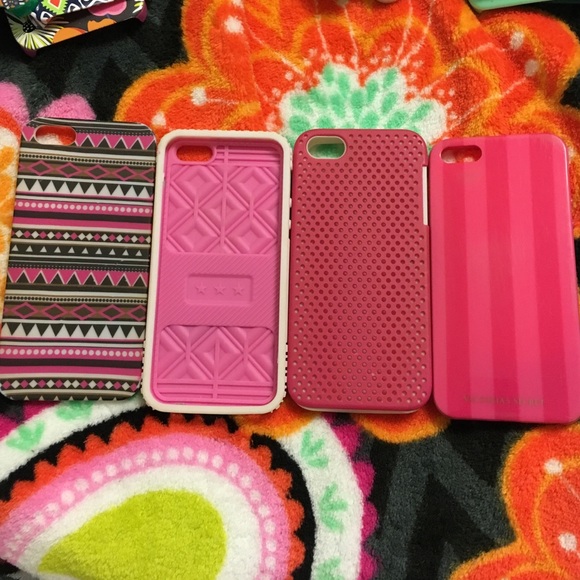 iPhone 5/5s phone cases