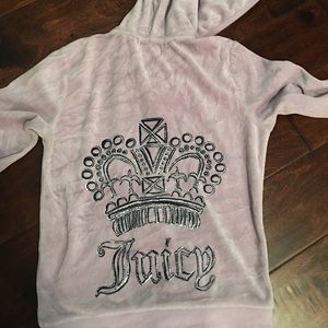 Juicy Couture Jacket/Flare Pants