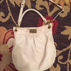 Marc by Marc Jacobs class Q hillier hobo